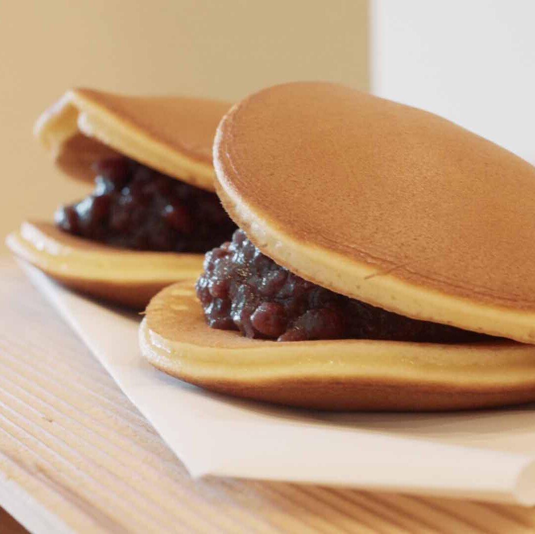 【ギフト箱入】どら焼き3個入り